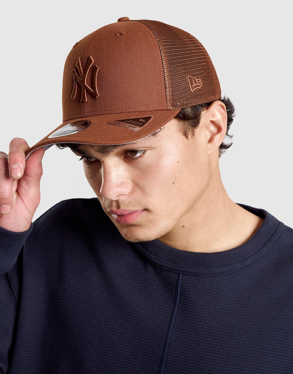 9SEVENTY NY Yankees Trucker Cap