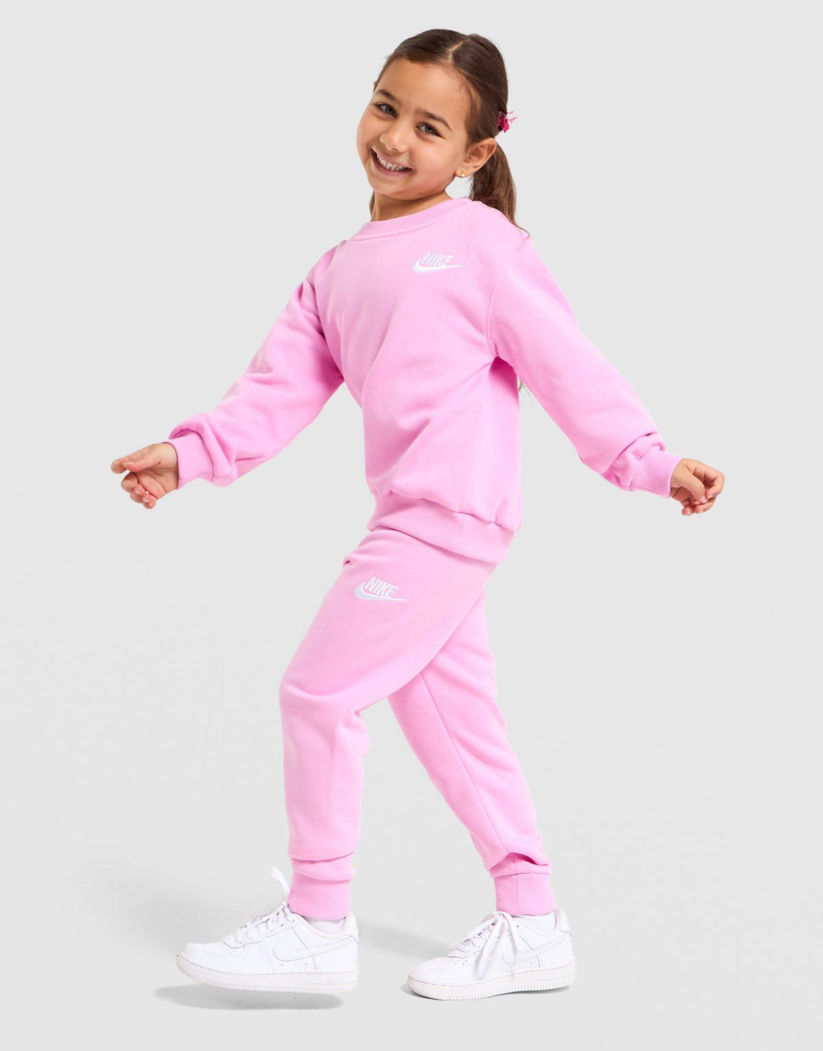 Girls' Club Crew Set Children's