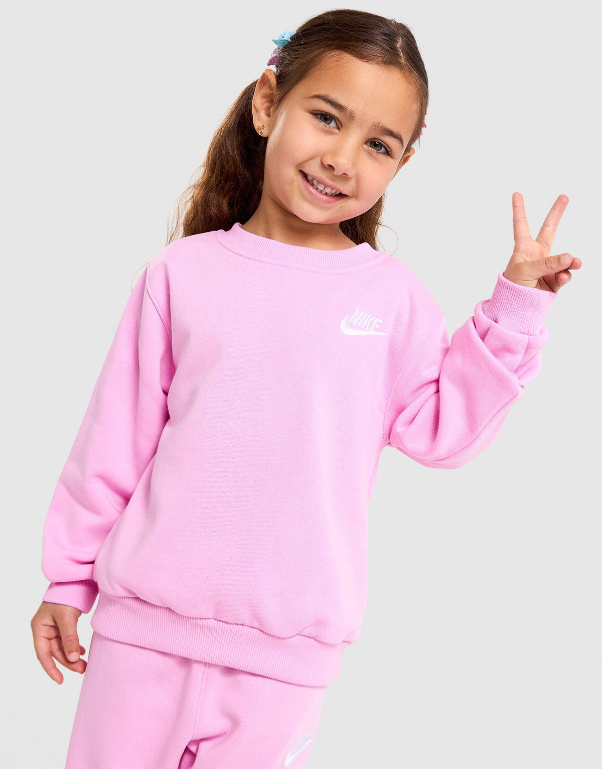 Girls' Club Crew Set Children's