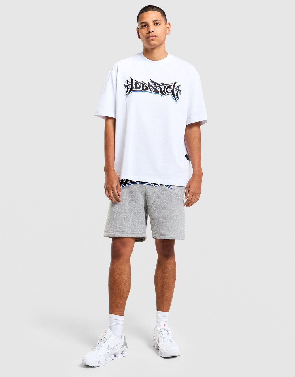 Graff Oversized T-Shirt