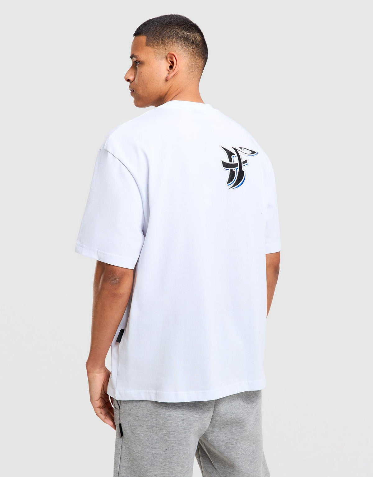 Graff Oversized T-Shirt