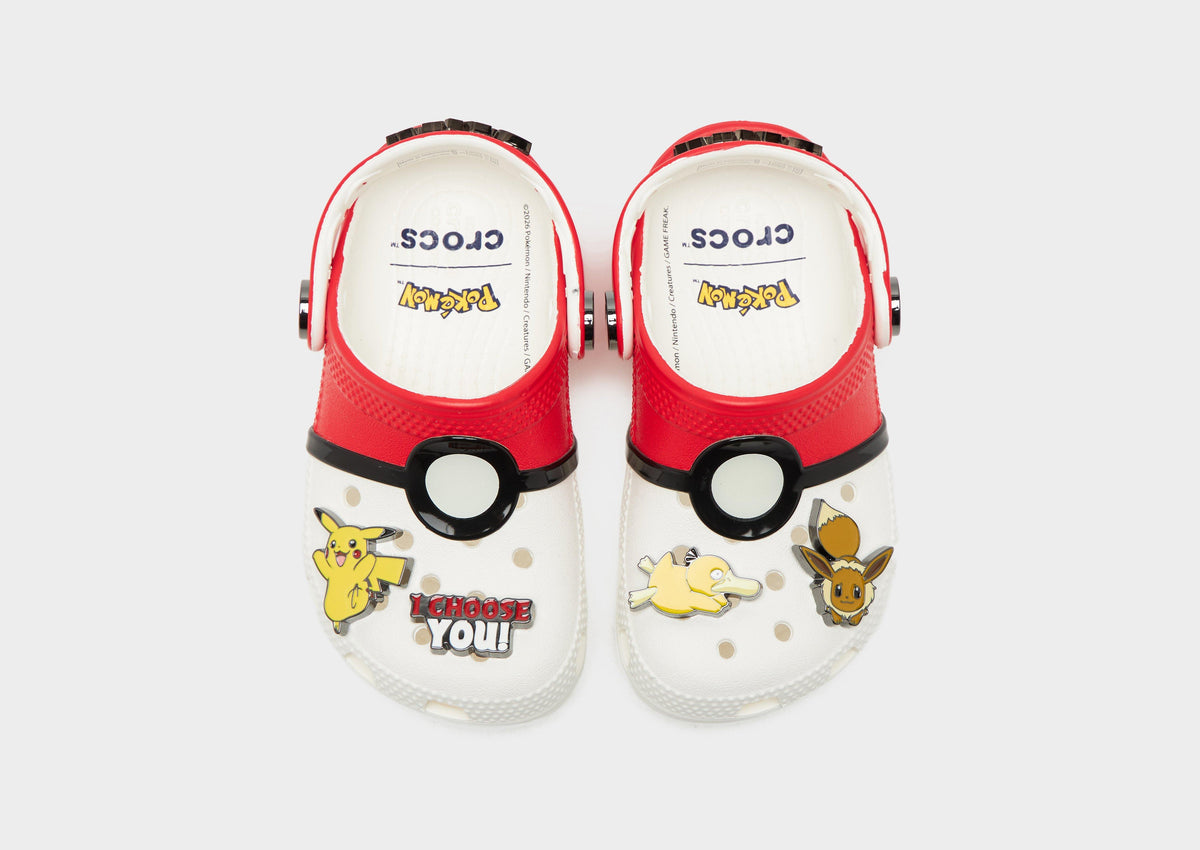 Classic Clog 'Pokemon' Infant's