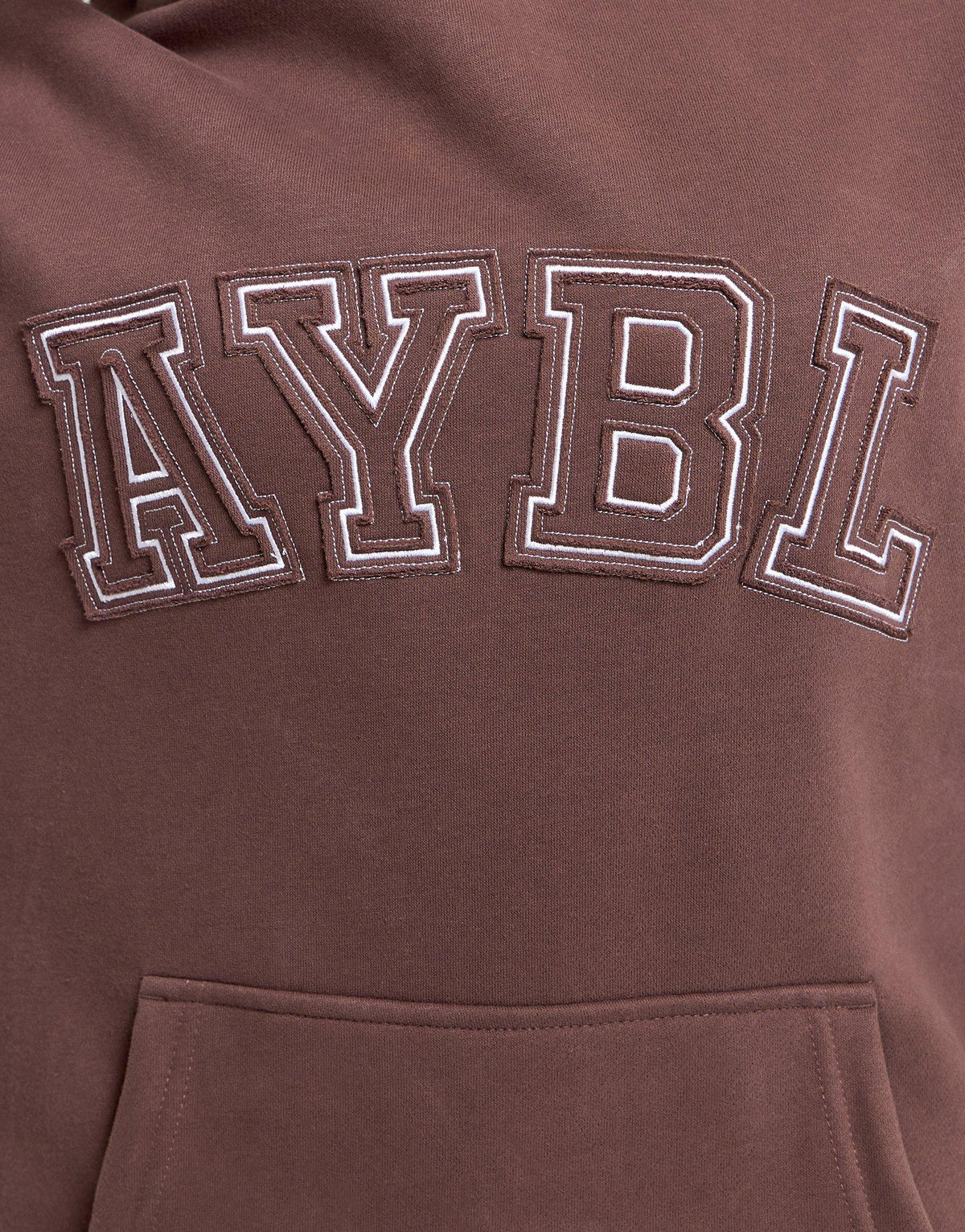 Varsity 2.0 Oversized Hoodie
