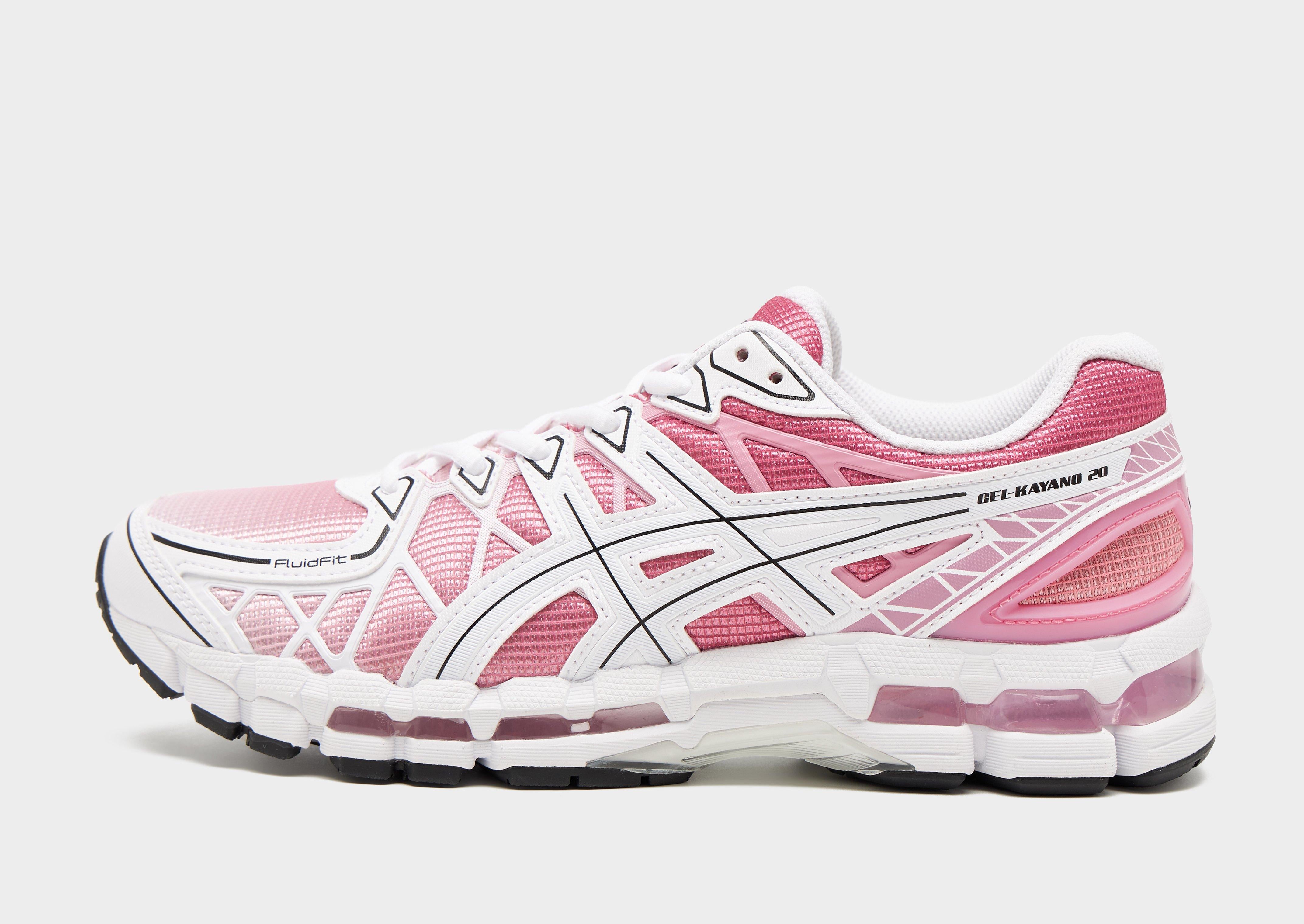 Pink Asics Gel Kayano 20 Women's - JD Sports Australia