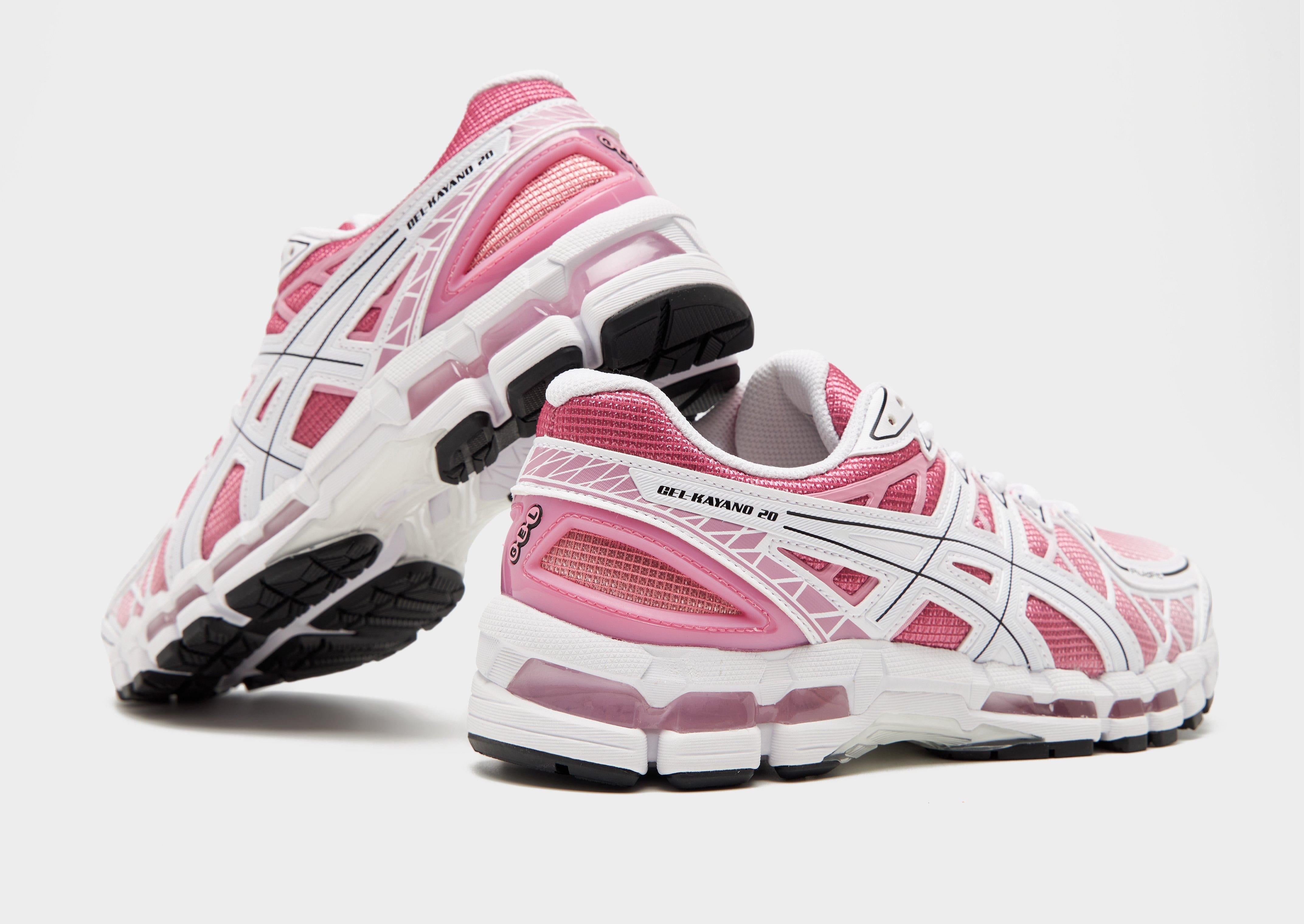 Pink Asics Gel Kayano 20 Women's - JD Sports Australia