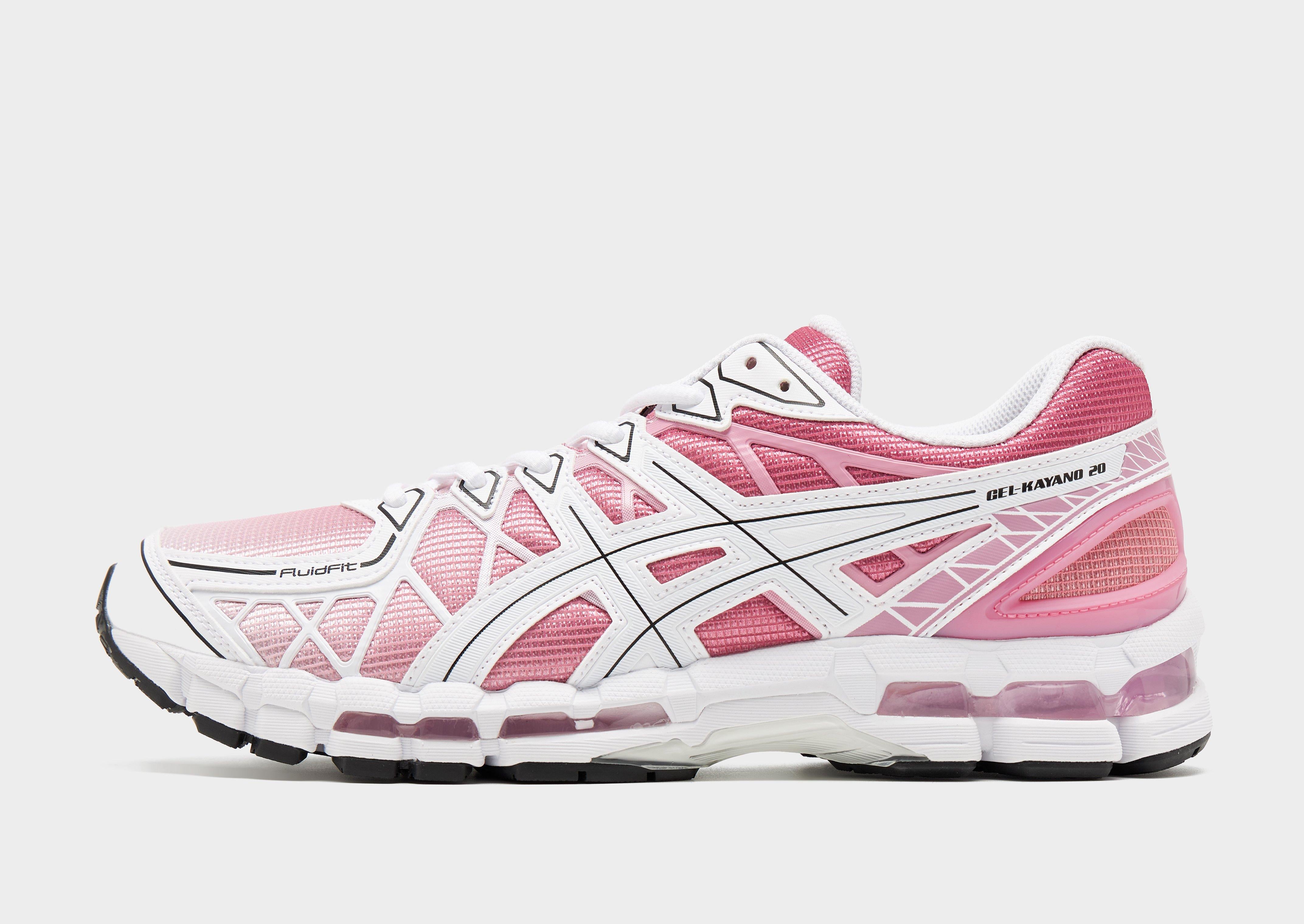 Pink Asics Gel Kayano 20 - JD Sports Australia