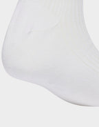 Ruffle Quarter Socks (2 Pack)
