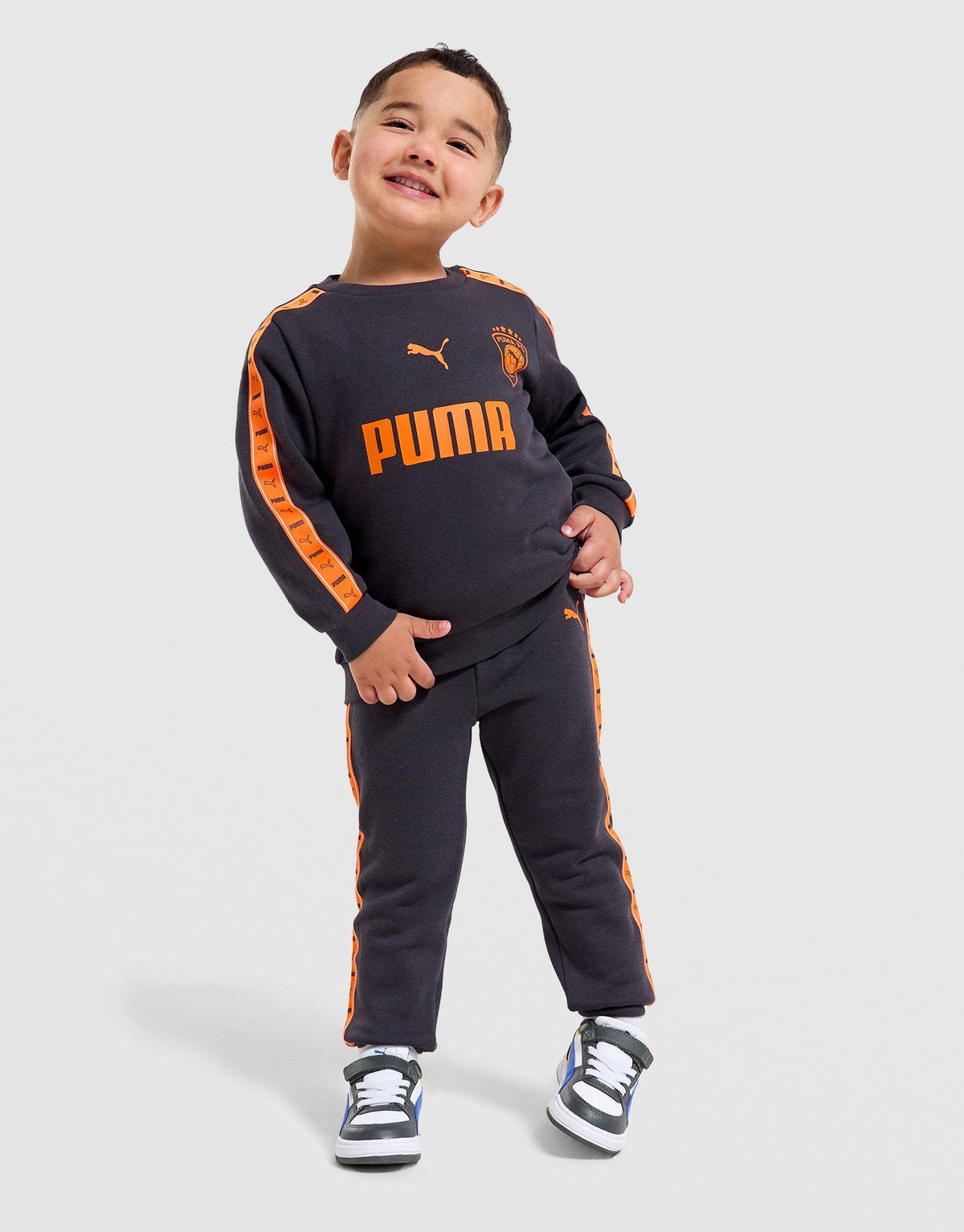 FC Sweatshirt Tracksuit Set Infant's