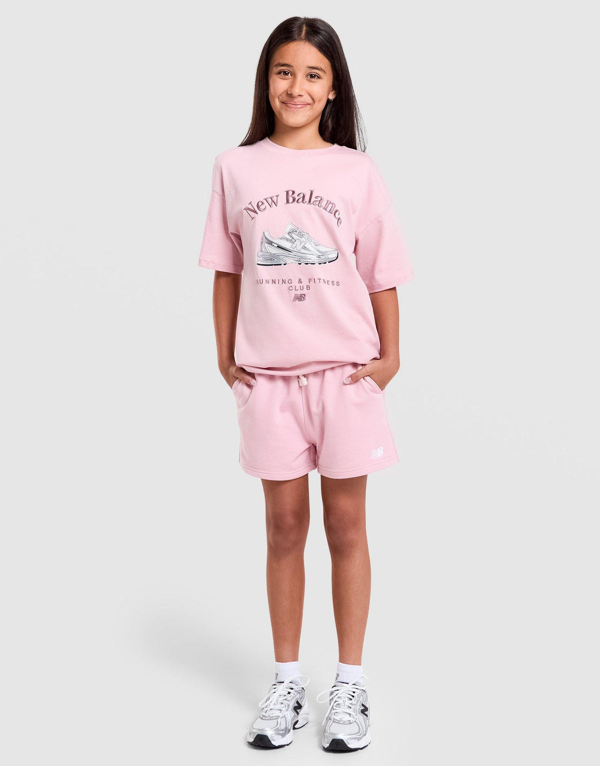 Small Logo Shorts Junior's