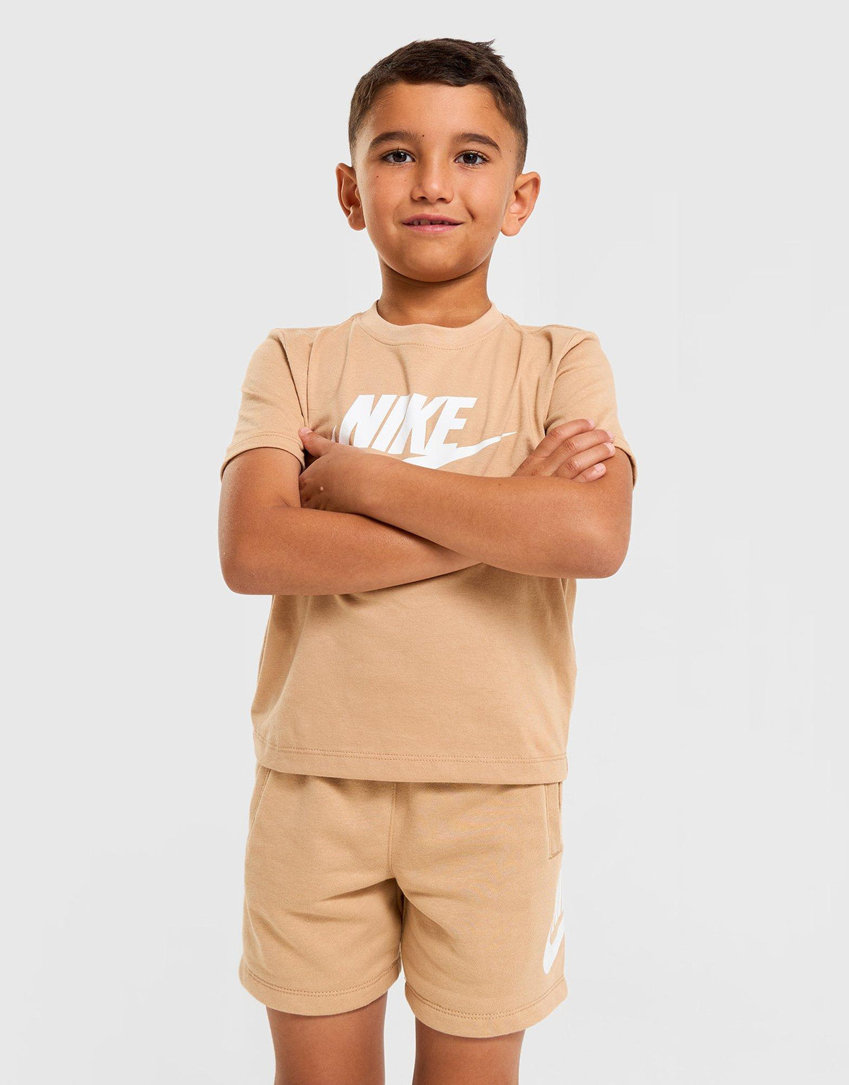 Club T-Shirt/Shorts Set Children's