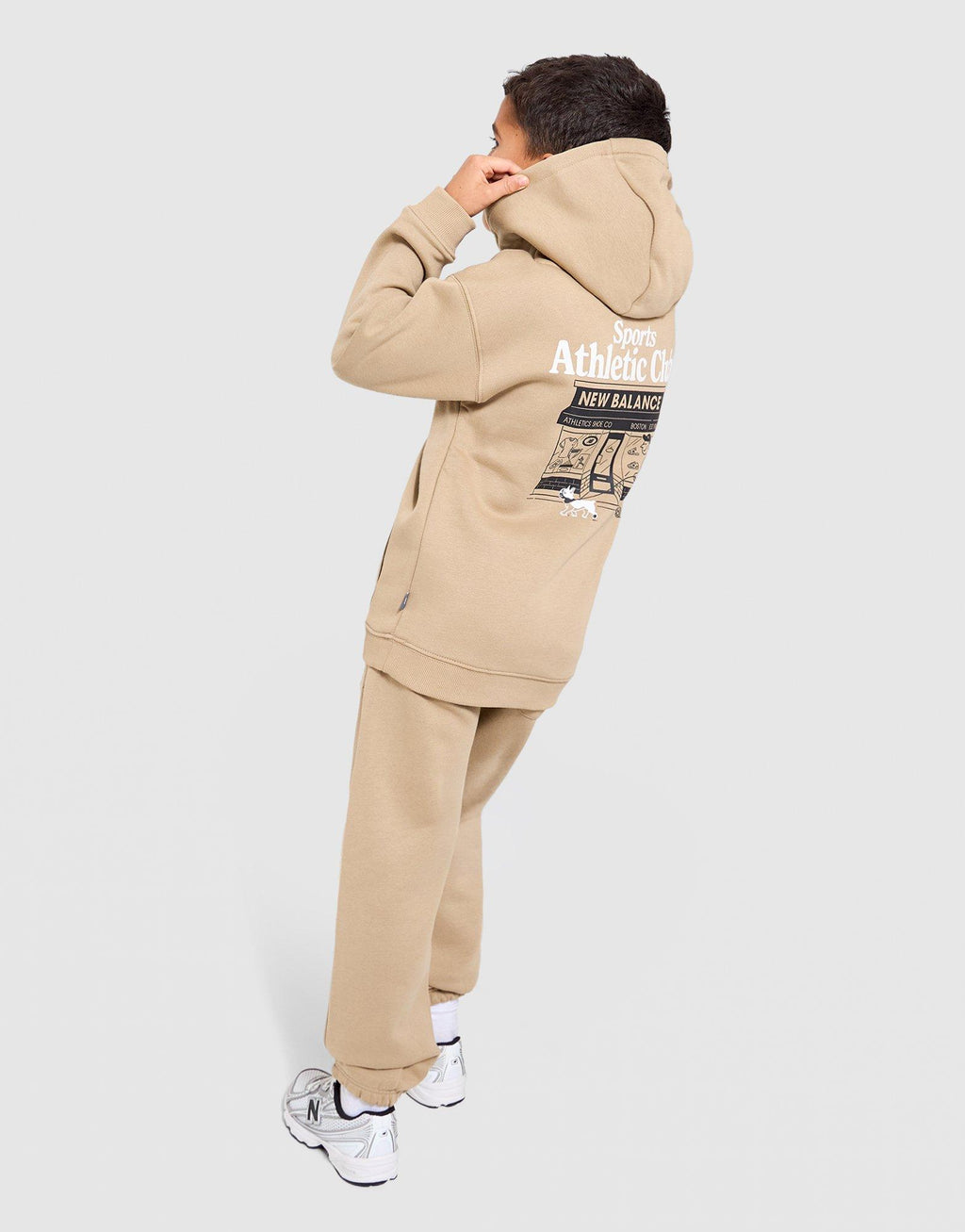 Graphic Hoodie/Pant Set Children's