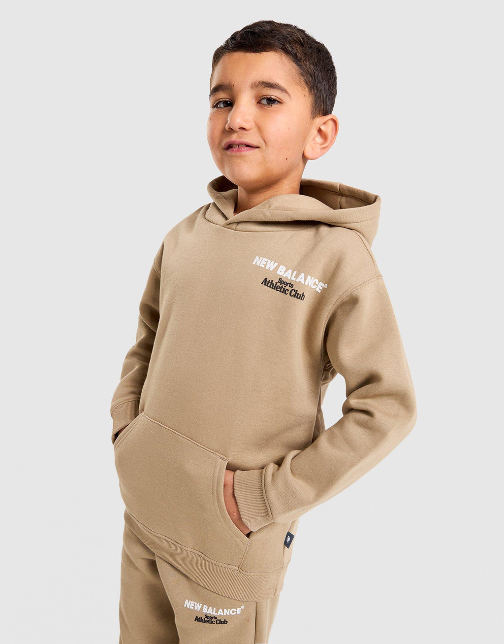 Graphic Hoodie/Pant Set Children's