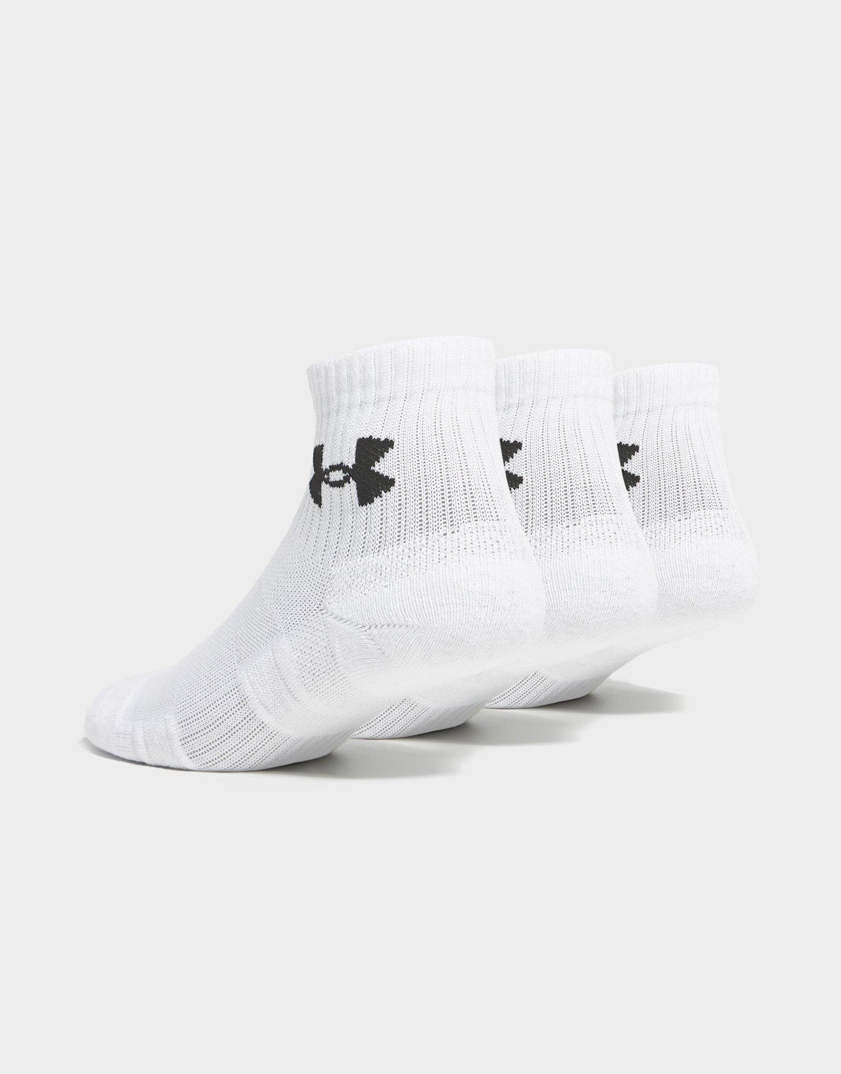 Performance Cotton Quarter Socks 3-Pack Unisex