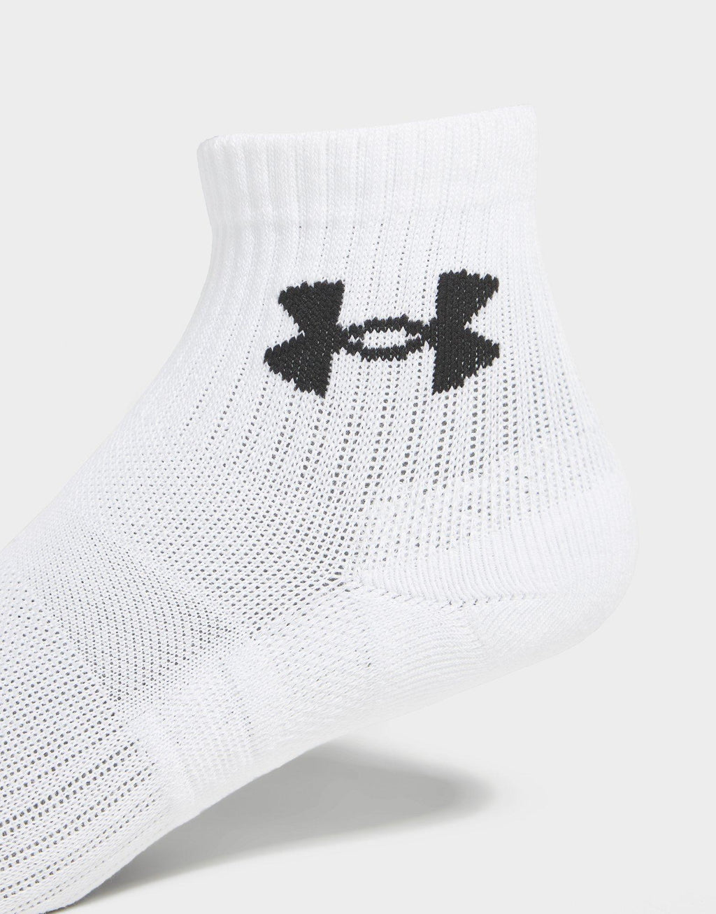 Performance Cotton Quarter Socks 3-Pack Unisex