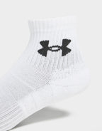 Performance Cotton Quarter Socks 3-Pack Unisex