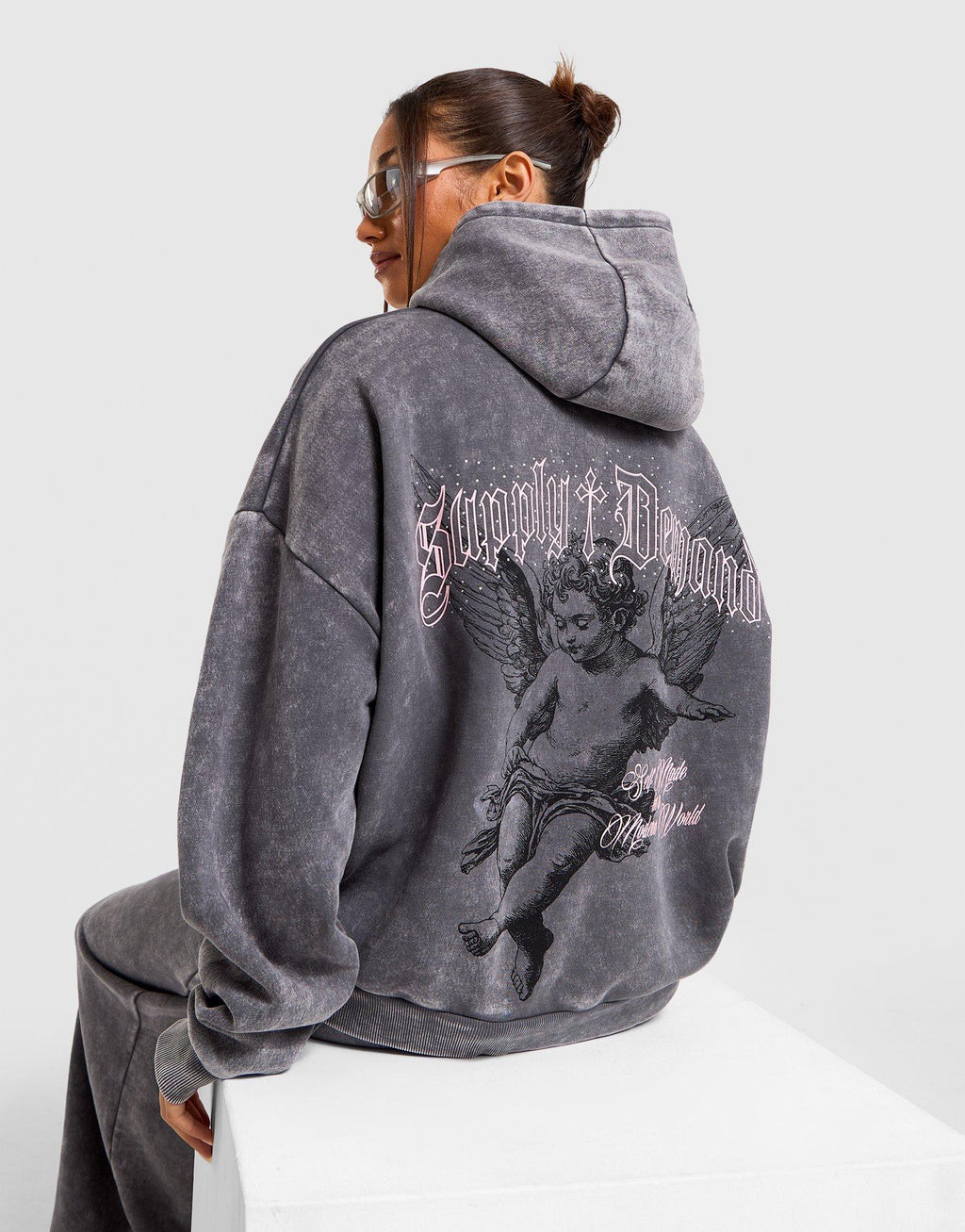 Barns Over Head Hoodie