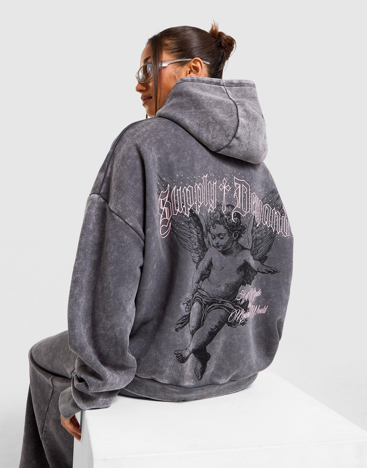 Barns Over Head Hoodie