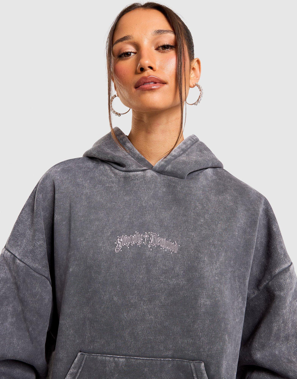 Barns Over Head Hoodie