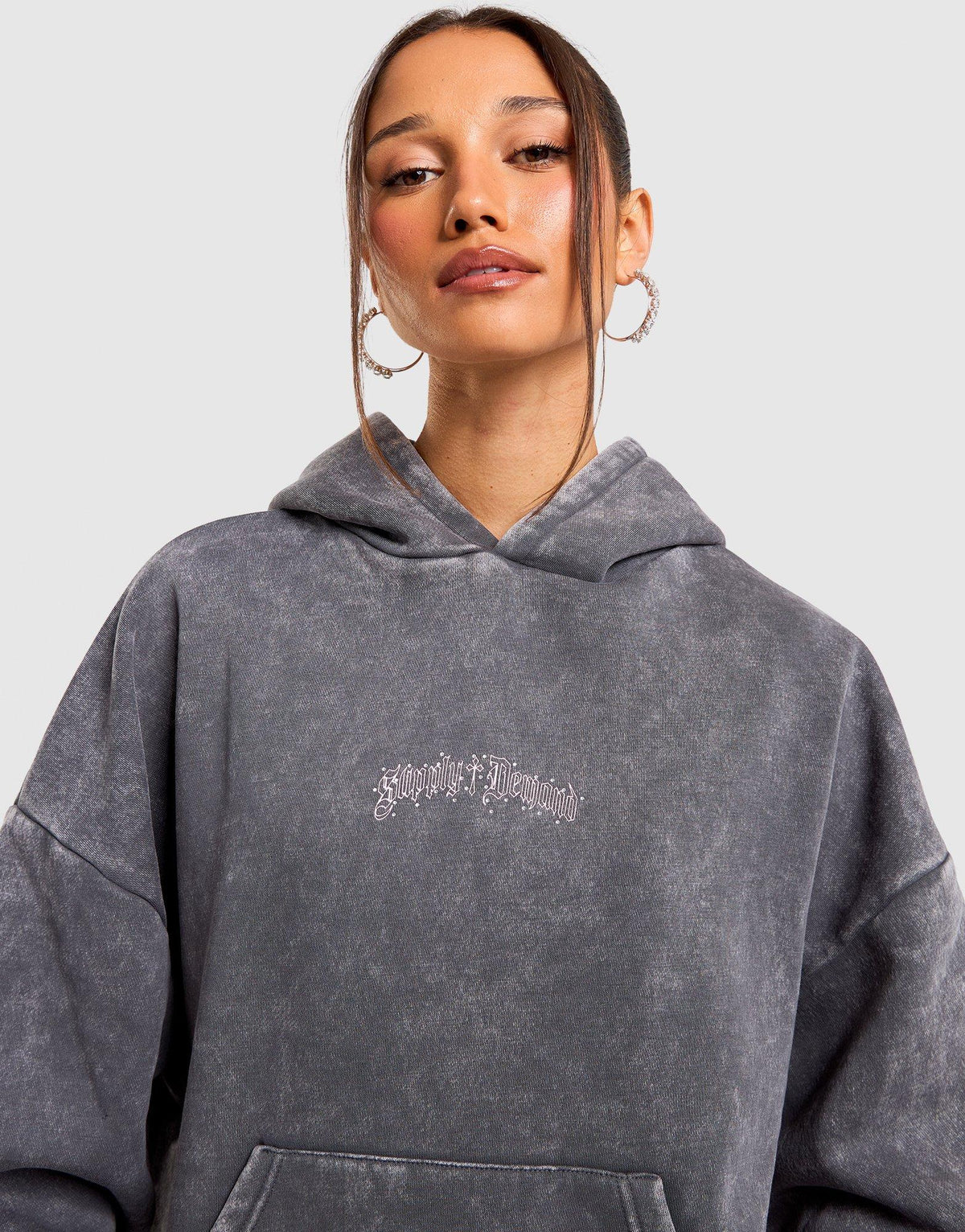 Barns Over Head Hoodie