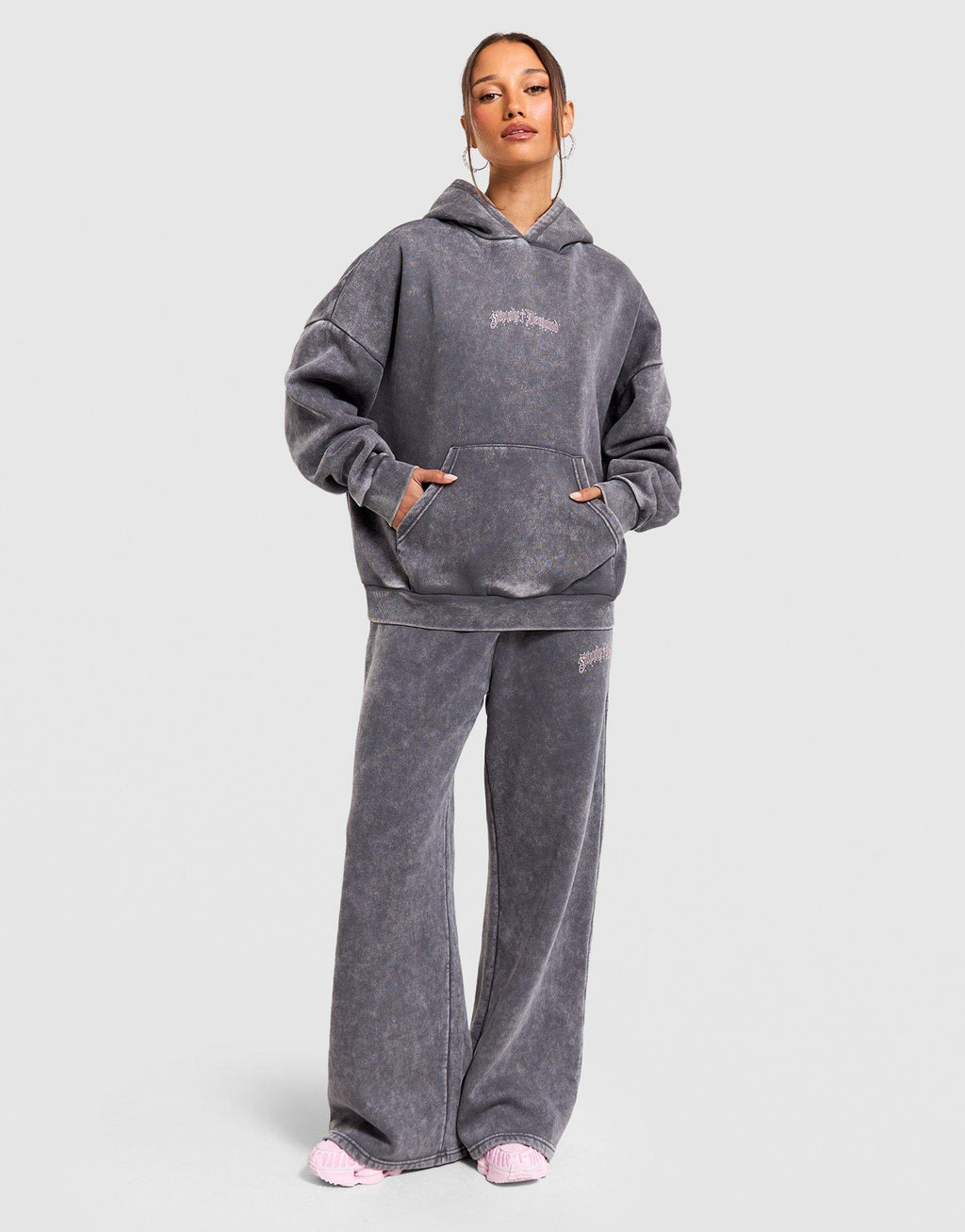 Barns Over Head Hoodie