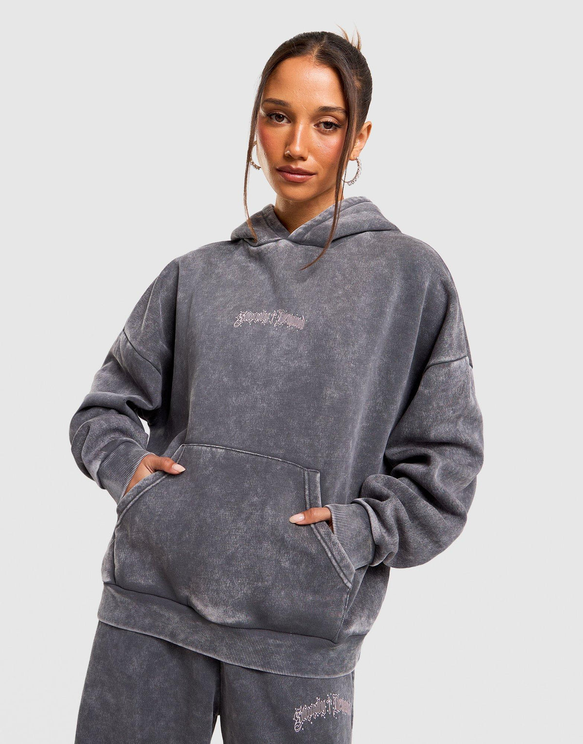 Barns Over Head Hoodie