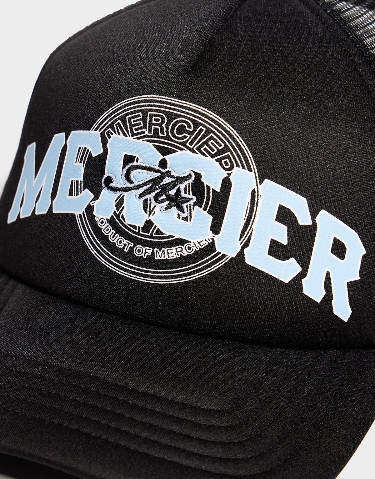Crest Trucker Cap