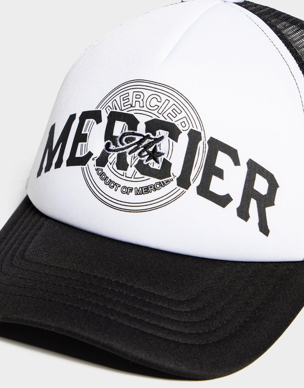 Crest Trucker Cap