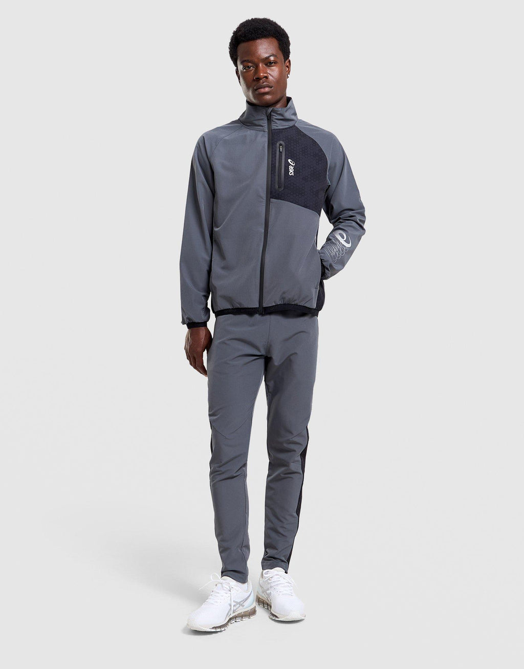Training Track Top