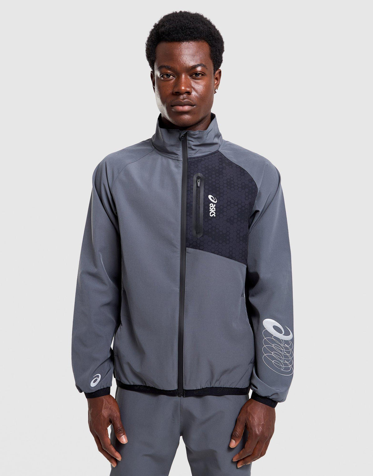 Training Track Top