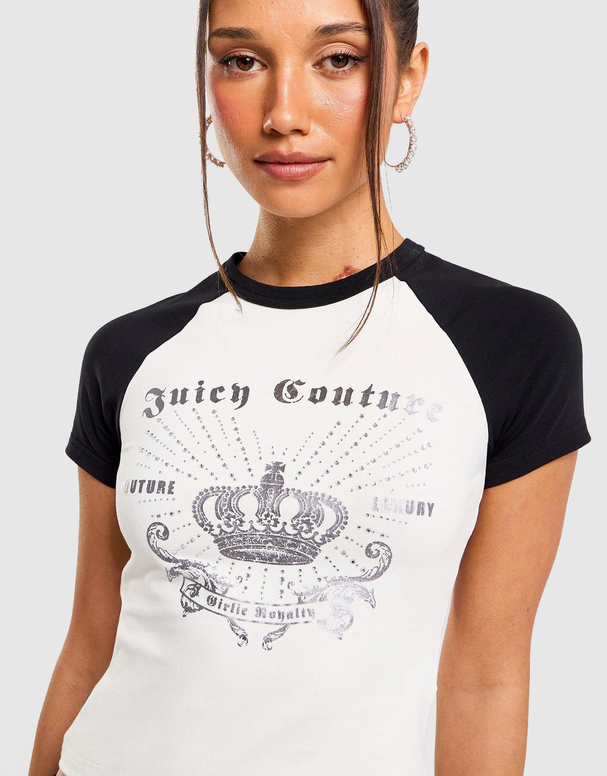 Baby Crest Raglan T-Shirt
