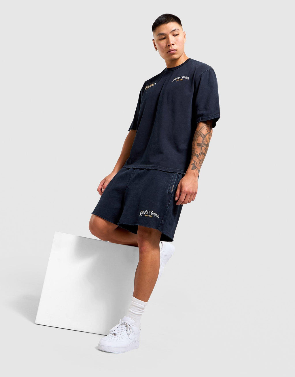 Anglic Shorts