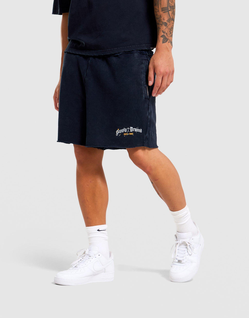 Anglic Shorts