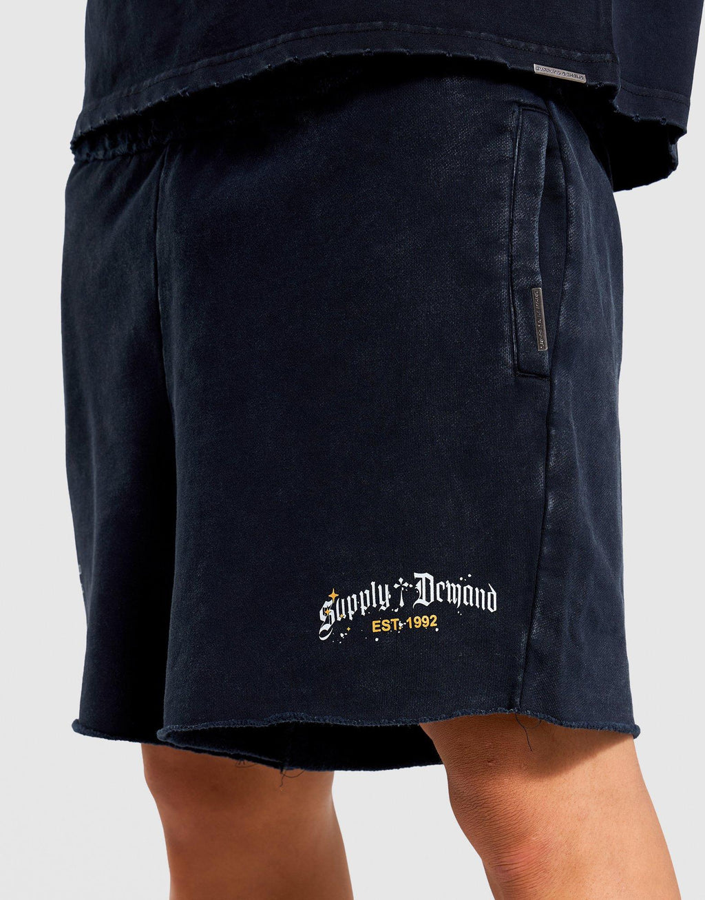 Anglic Shorts