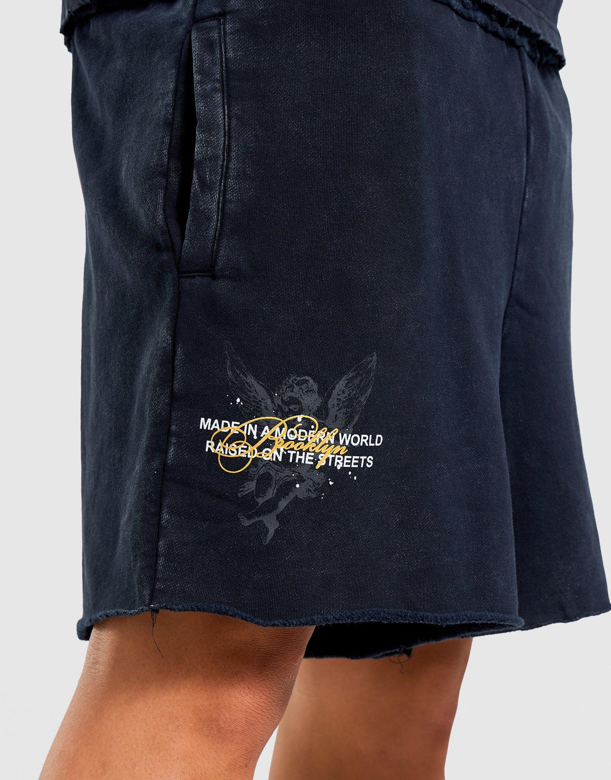 Anglic Shorts