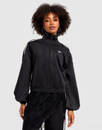 Firebird Lace Track Top