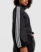 Firebird Lace Track Top