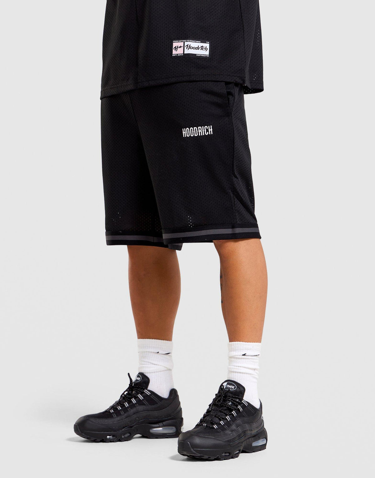 Core Mesh Shorts