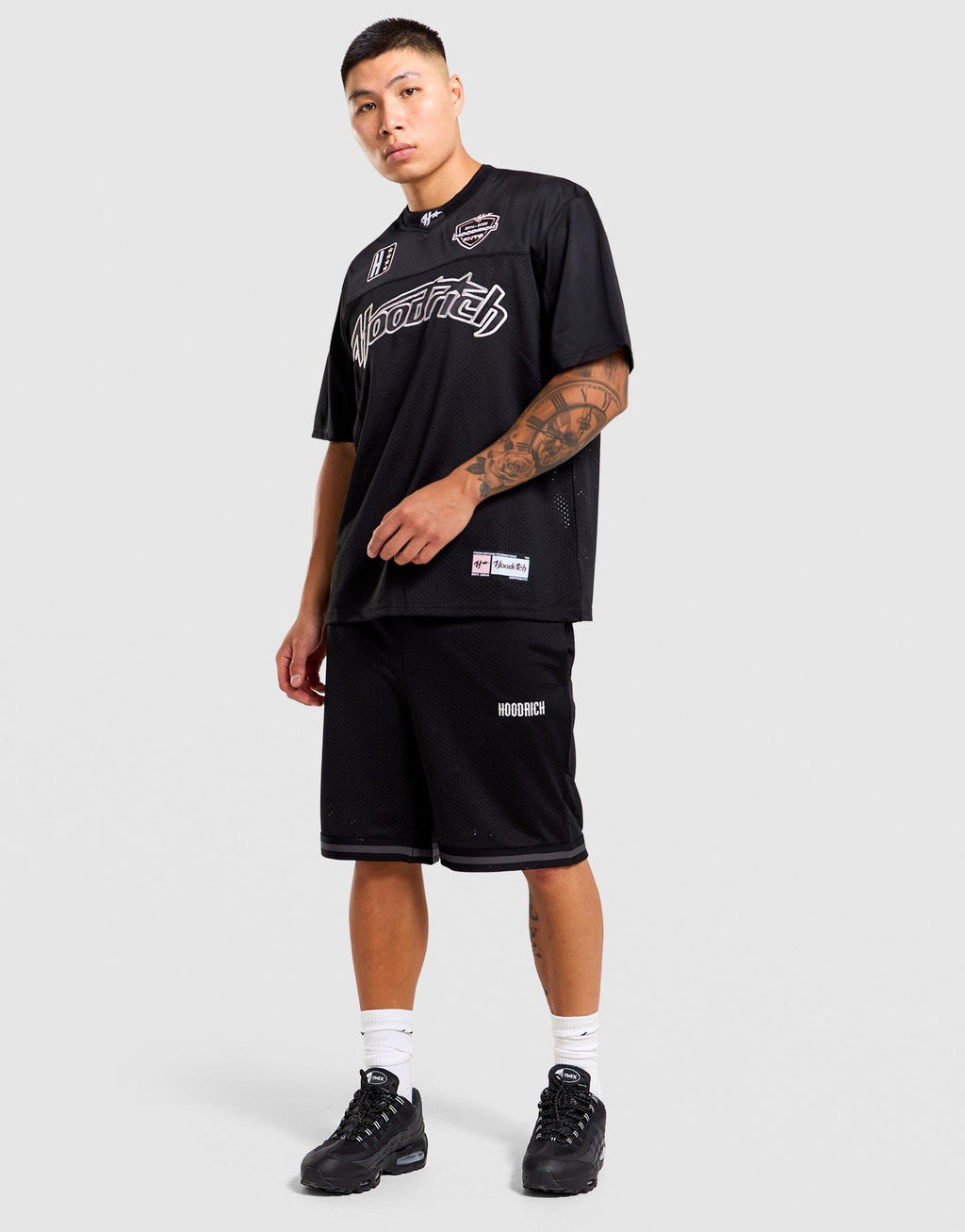 Core Mesh Shorts
