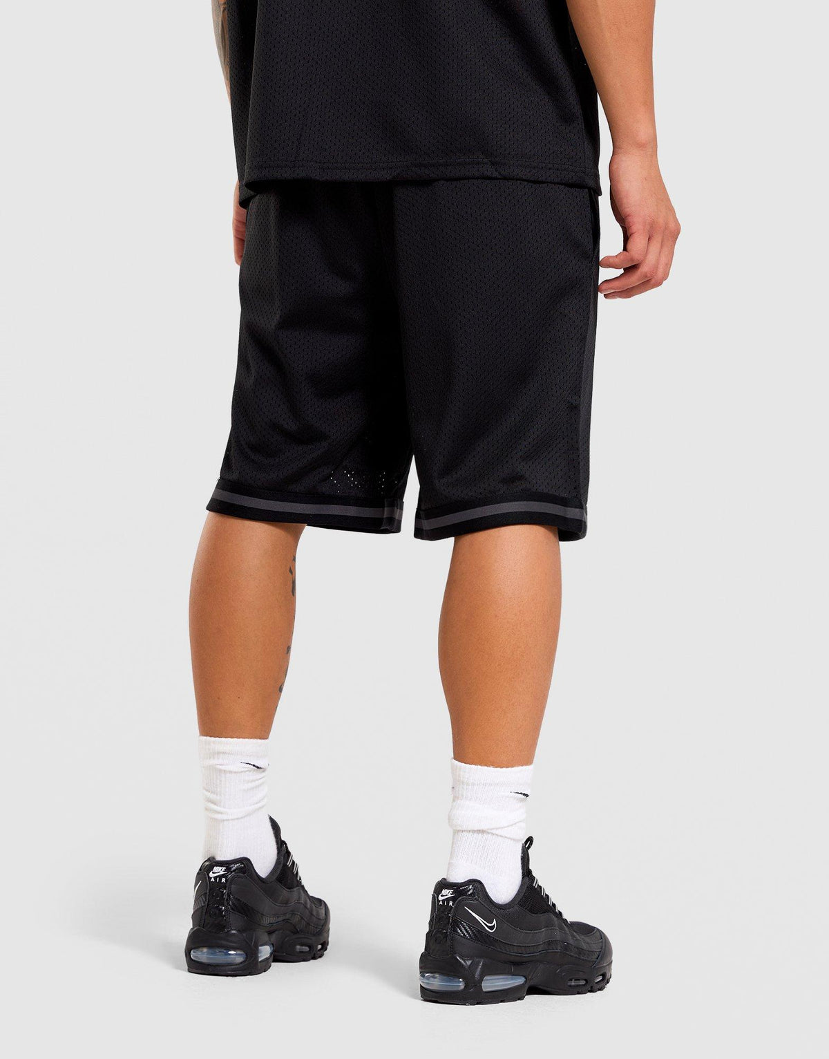 Core Mesh Shorts