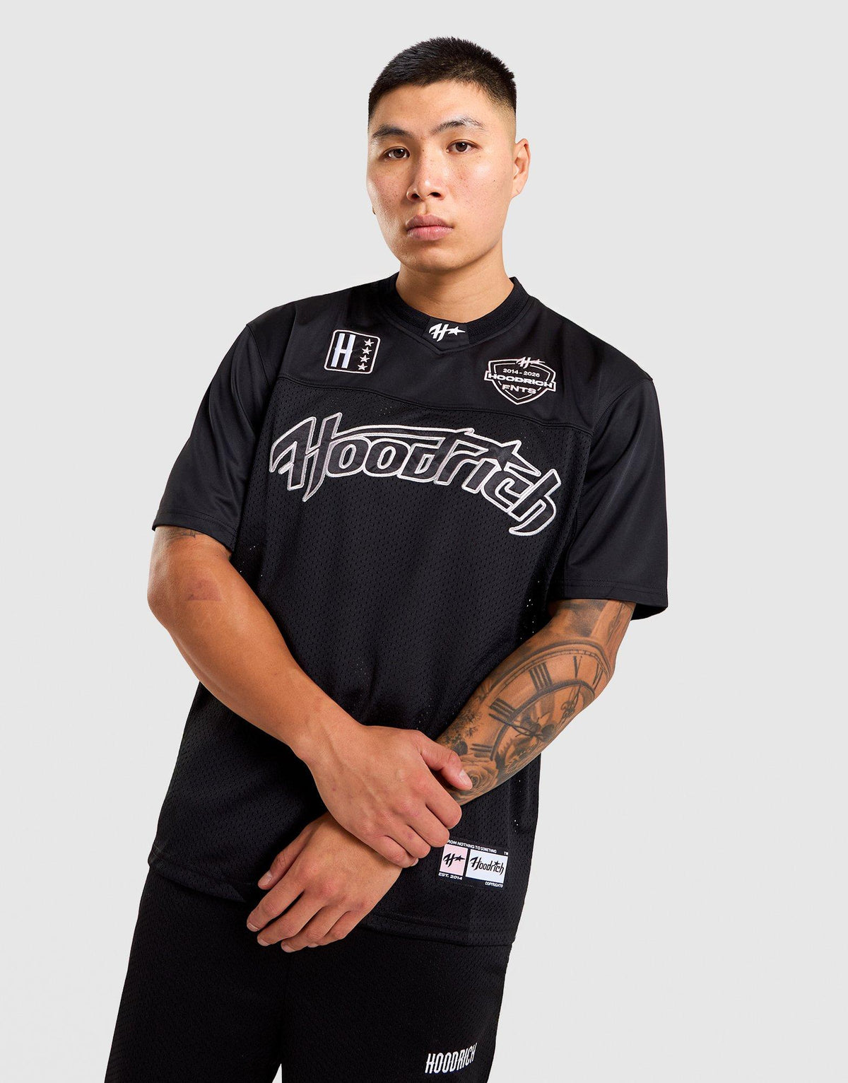 Galaxy Mesh Jersey