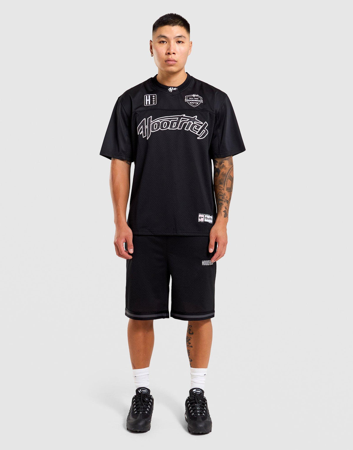 Galaxy Mesh Jersey