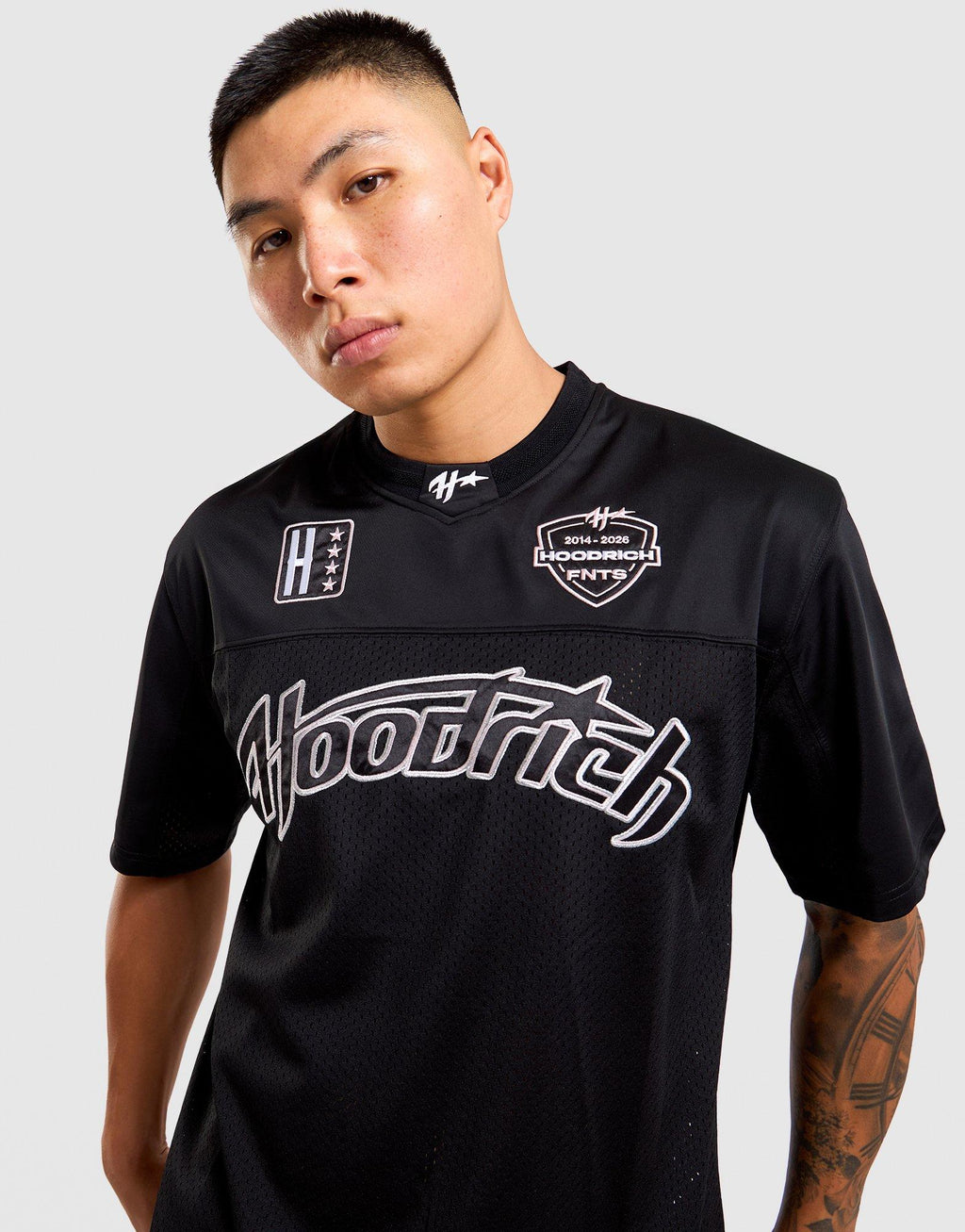 Galaxy Mesh Jersey