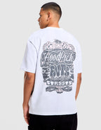 Legado 'England Born' Oversized T-Shirt