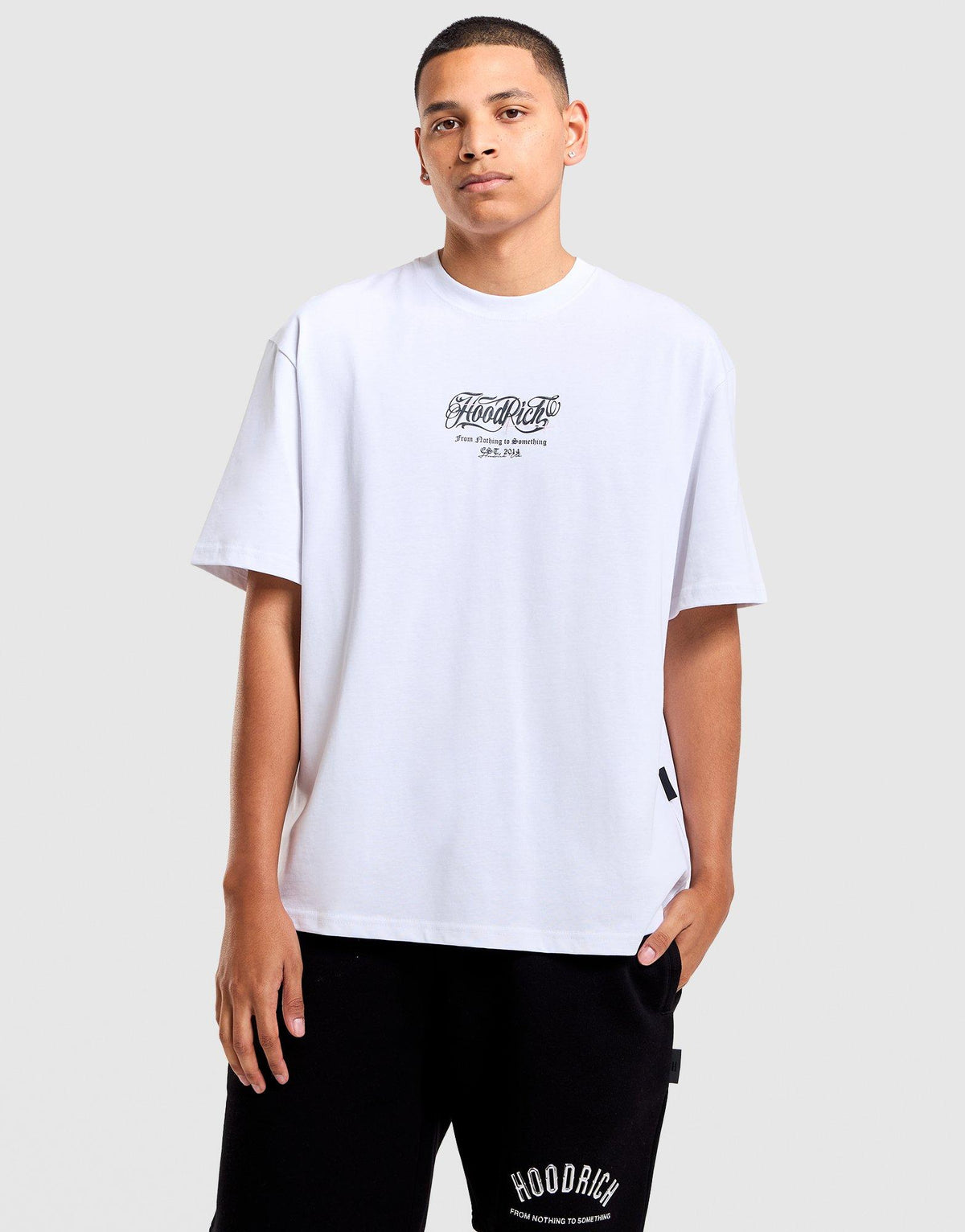 Legado 'England Born' Oversized T-Shirt