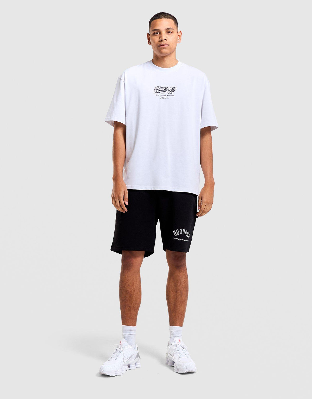 Legado 'England Born' Oversized T-Shirt