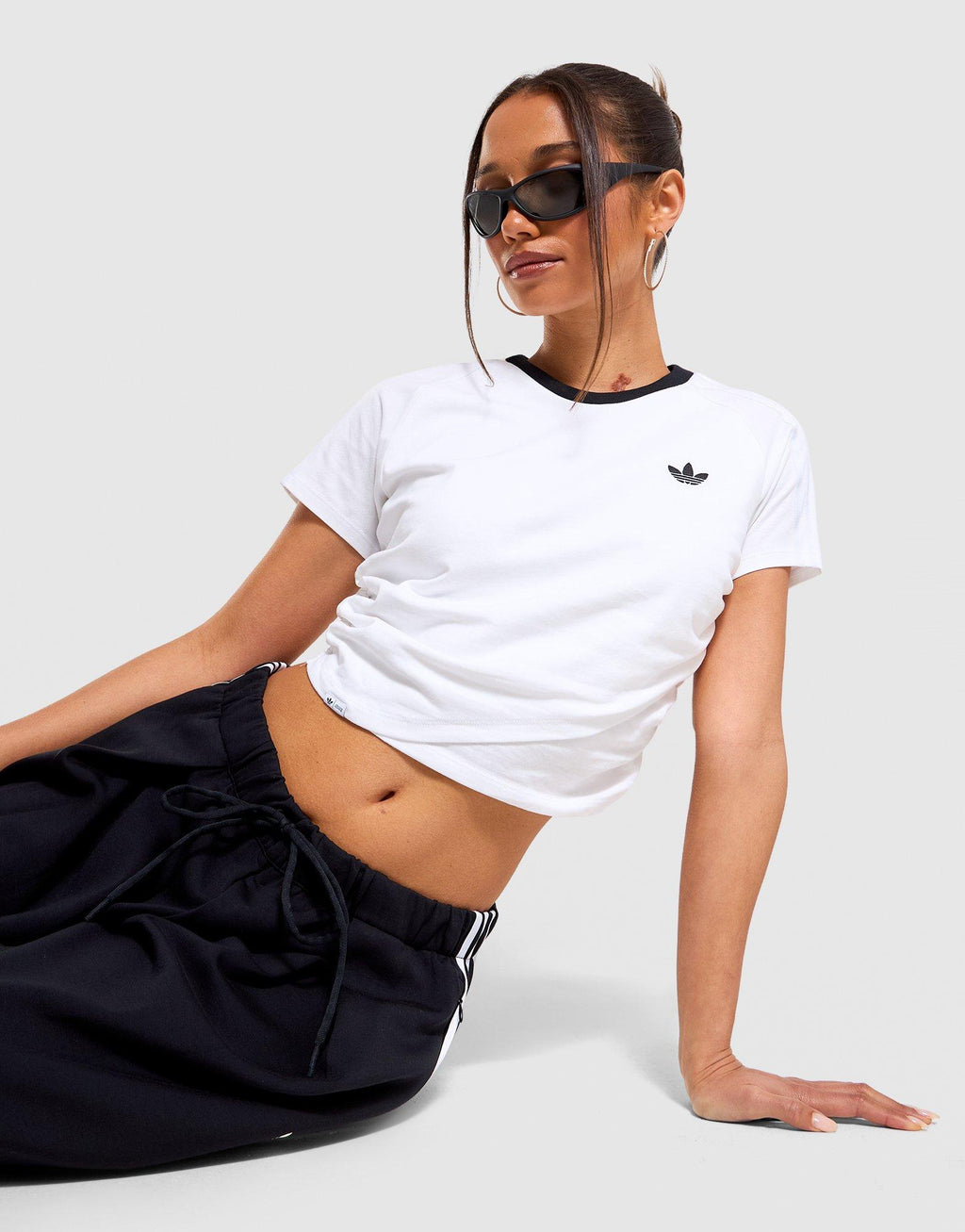 Originals Adiluna Season 2 x JENNIE Layered T-Shirt