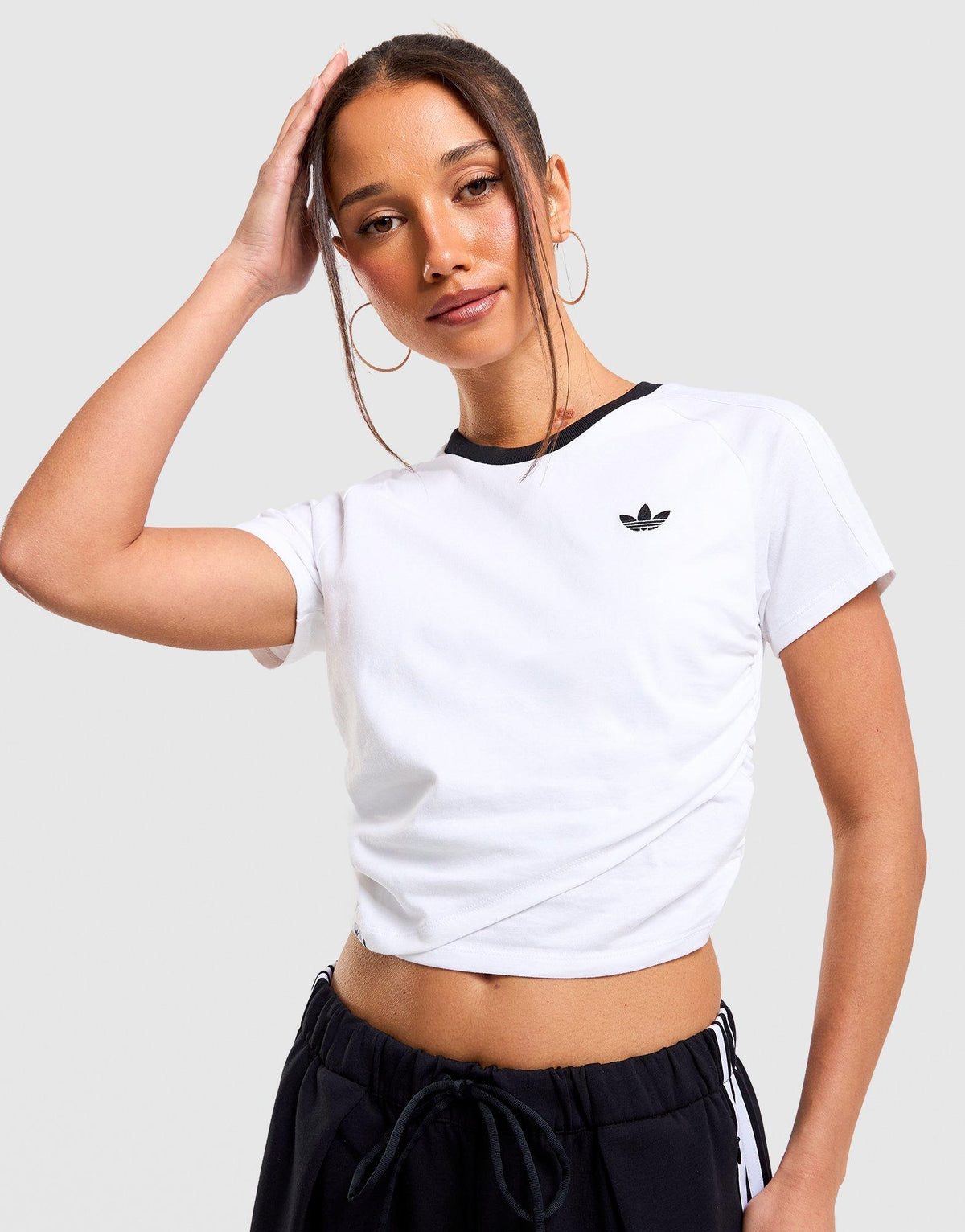 Originals Adiluna Season 2 x JENNIE Layered T-Shirt