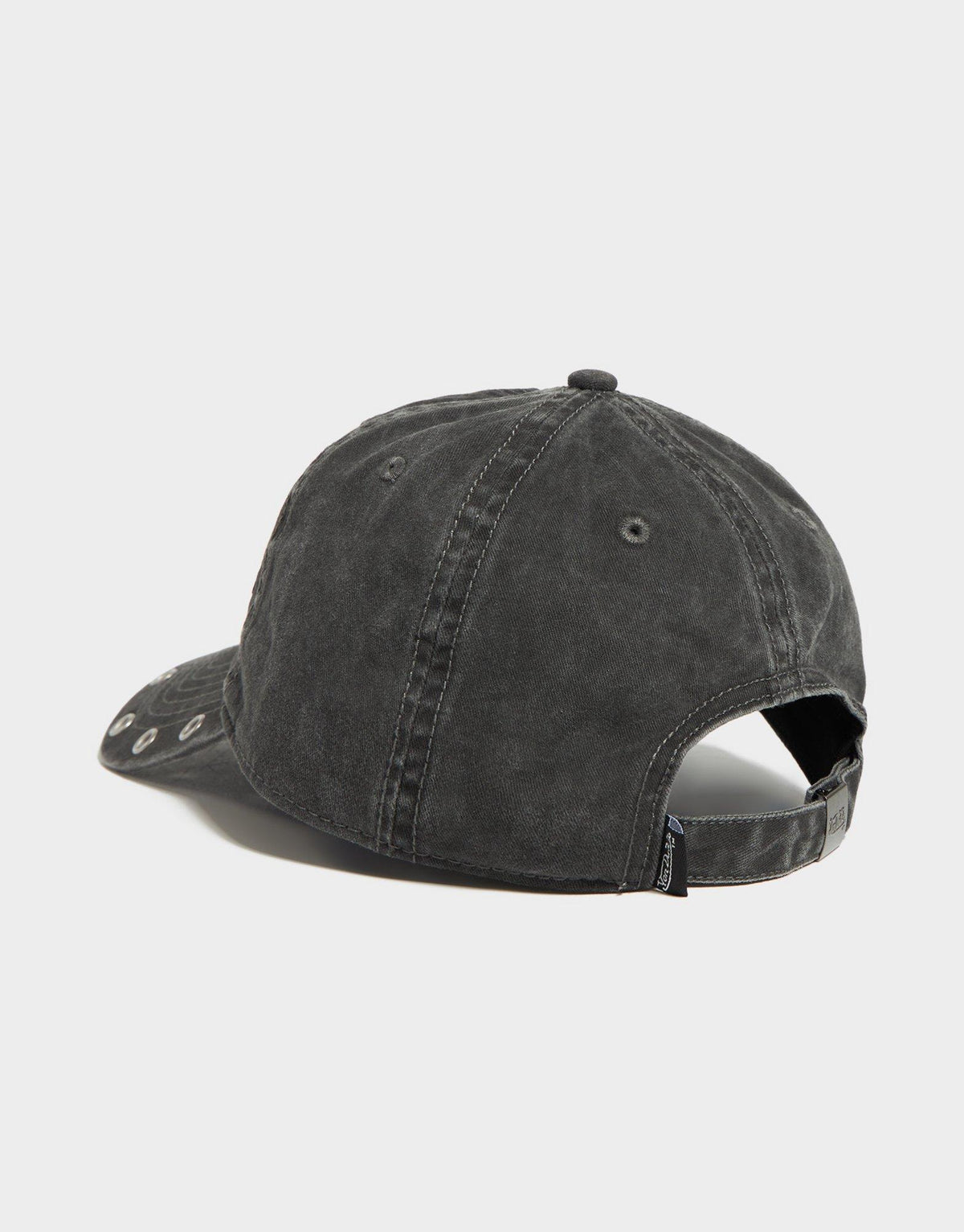 Washed Dad Eyelet Cap