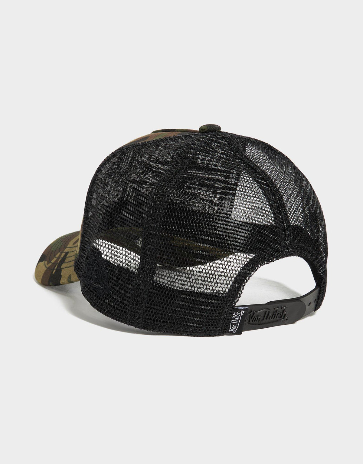 Camo Trucker Cap