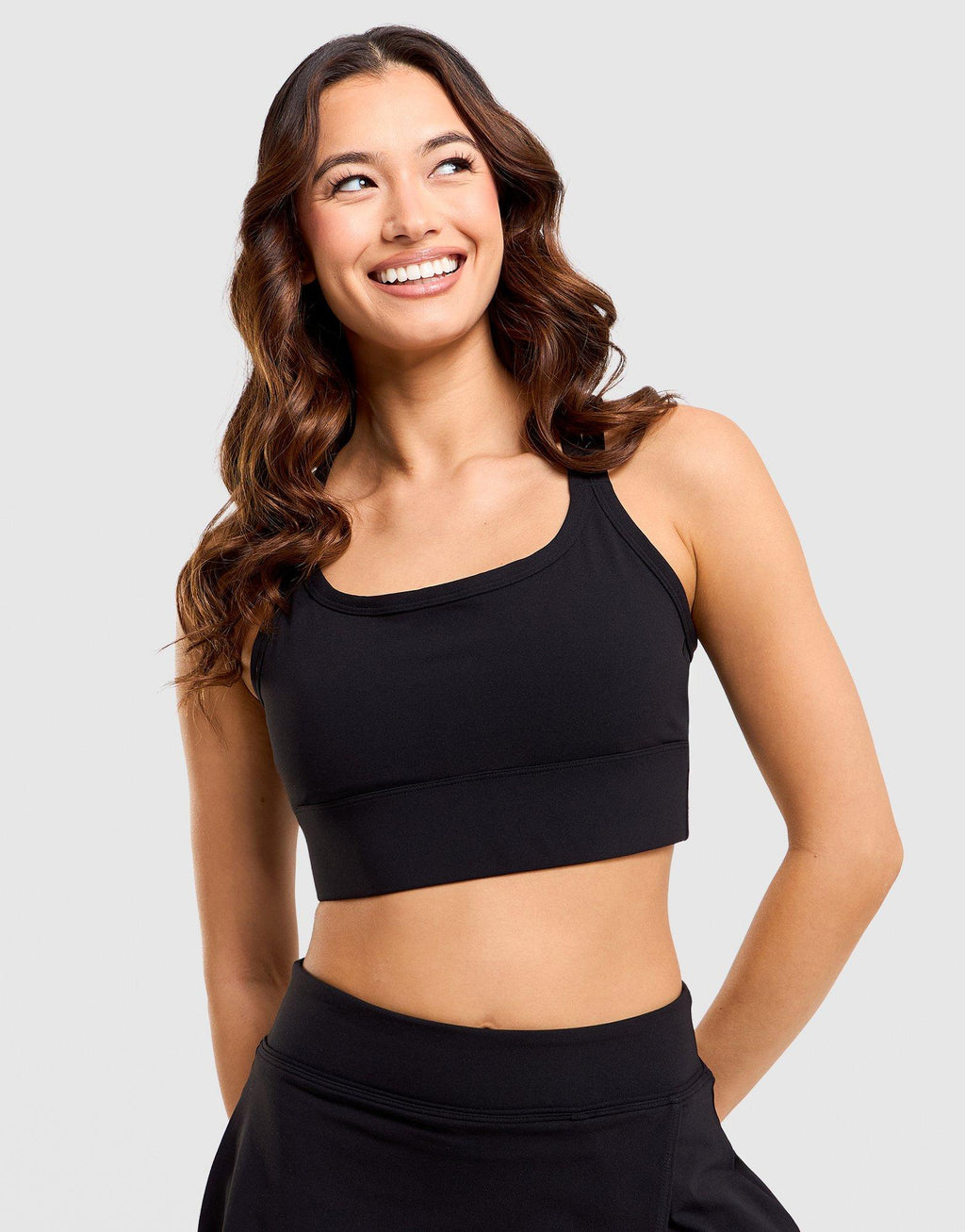 Principal Longline Sports Bra